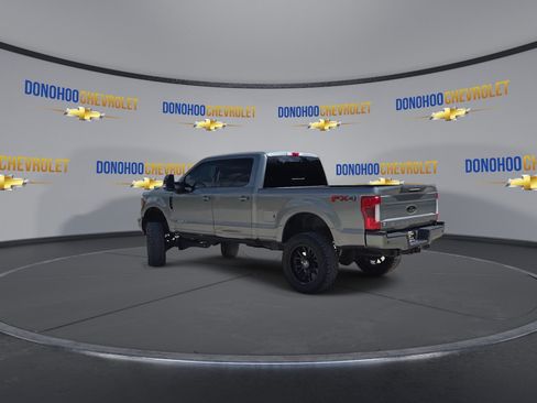 Used 2019 Ford F250 Lariat w/ Lariat Ultimate Package AWD/4WD image 5