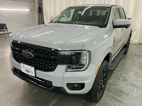 New 2026 Ford Ranger Lariat AWD/4WD image 10