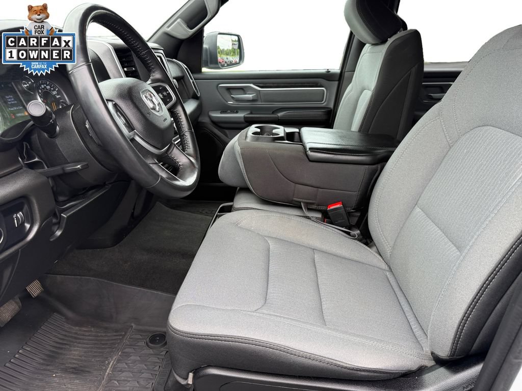 Used 2022 RAM 1500 Big Horn AWD/4WD image 9