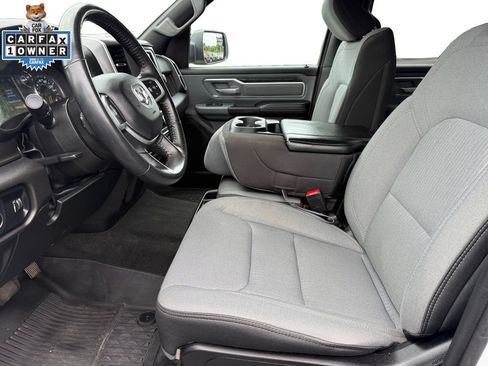 Used 2022 RAM 1500 Big Horn AWD/4WD image 9