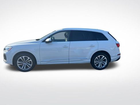 Used 2025 Audi Q7 3.0T Premium Plus AWD/4WD image 3