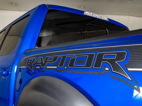 Used 2019 Ford F150 Raptor w/ Equipment Group 802A Luxury image 45