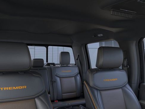 New 2025 Ford F150 Tremor w/ Equipment Group 402A High image 46