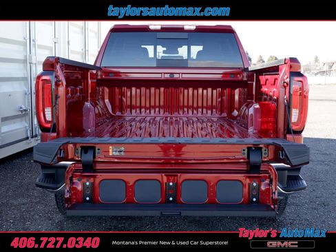 New 2026 GMC Sierra 1500 SLT w/ SLT Premium Package AWD/4WD image 39