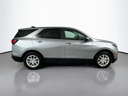 Used 2023 Chevrolet Equinox LT AWD/4WD image 8