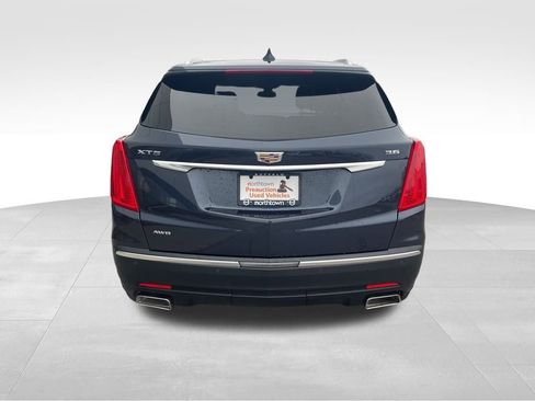 Used 2019 Cadillac XT5 Luxury AWD/4WD image 5