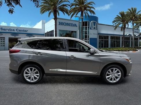 Certified 2023 Acura RDX AWD image 9