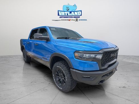 New 2026 RAM 1500 Rebel w/ Rebel Level 1 Equipment Group AWD/4WD image 42