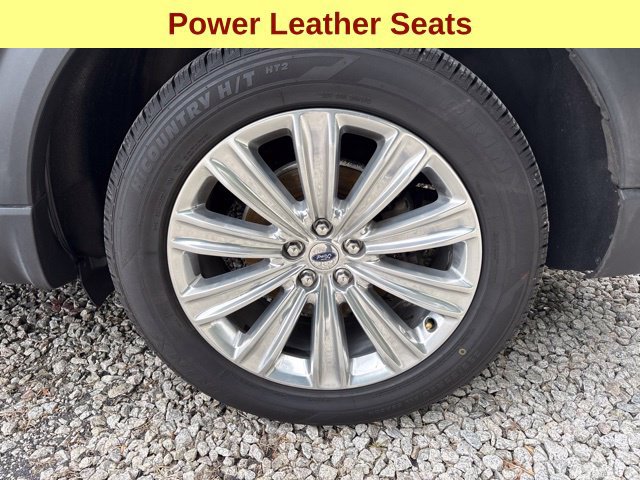 Used 2020 Ford Explorer Limited w/ Class III Trailer Tow Package AWD/4WD image 9