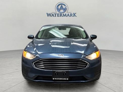 Used 2019 Ford Fusion SE image 8