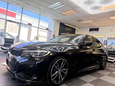 Used 2020 BMW M340i w/ Executive Package RWD image 3