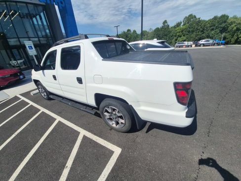 Used 2012 Honda Ridgeline Sport image 5