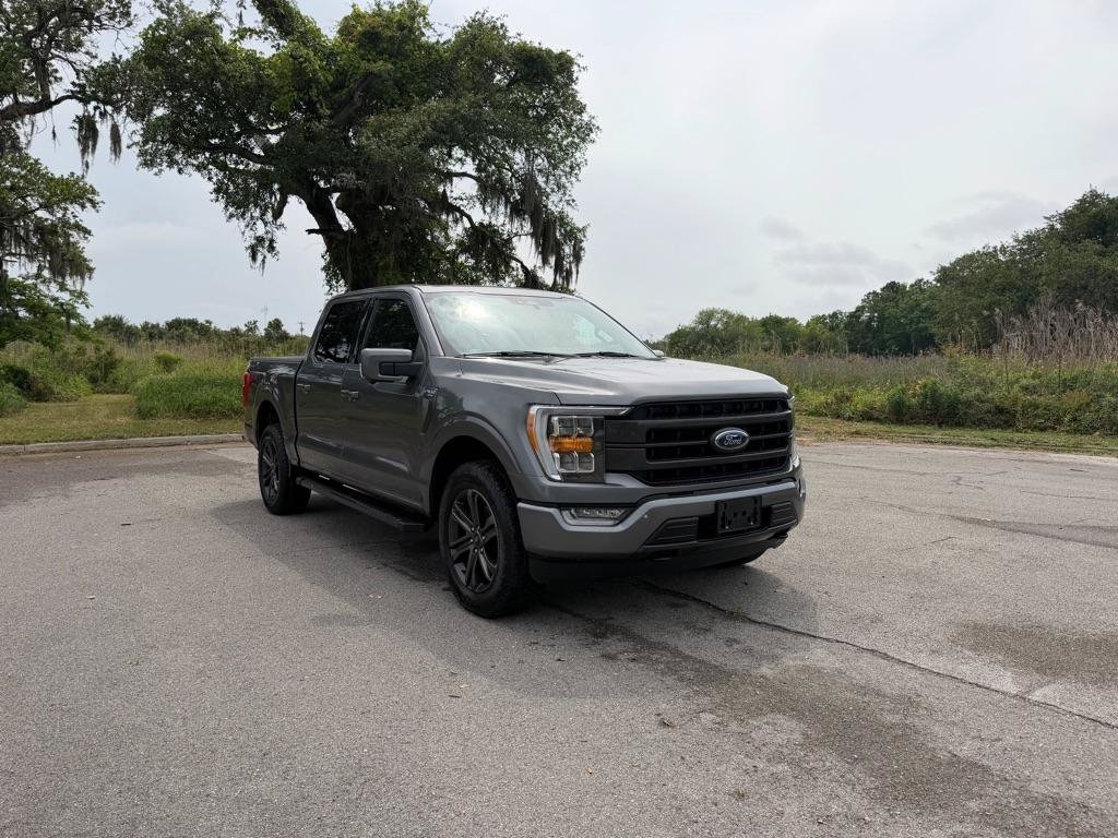 Used 2022 Ford F150 Lariat AWD/4WD image 7