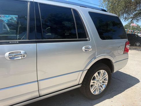 Used 2012 Ford Expedition Limited AWD/4WD image 9