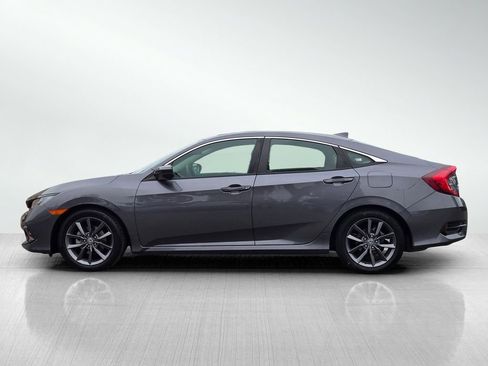 Used 2020 Honda Civic EX-L image 8