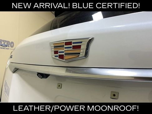 Used 2022 Cadillac XT5 Sportv AWD/4WD image 18
