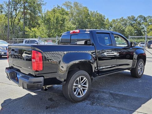 Certified 2022 Chevrolet Colorado LT w/ LT Convenience Package image 10