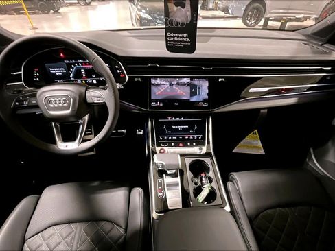 New 2026 Audi SQ7 Premium Plus image 5