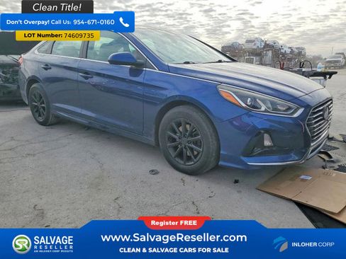 Used 2018 Hyundai Sonata SE image 5