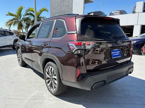 New 2026 Subaru Forester Touring AWD/4WD image 5