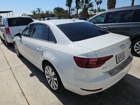 Used 2017 Audi A4 2.0T Premium w/ Convenience Package FWD image 4