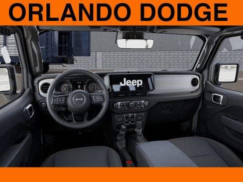 New 2026 Jeep Gladiator Sport image 14