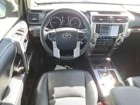 Certified 2023 Toyota 4Runner Limited image 11