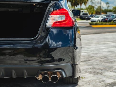 Used 2018 Subaru WRX AWD/4WD image 24