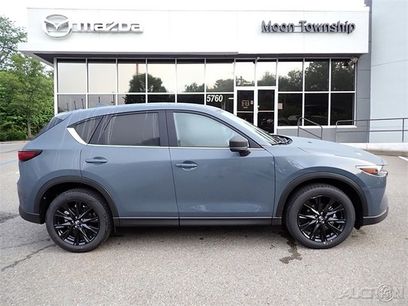 New 2025 MAZDA CX-5 Carbon Edition