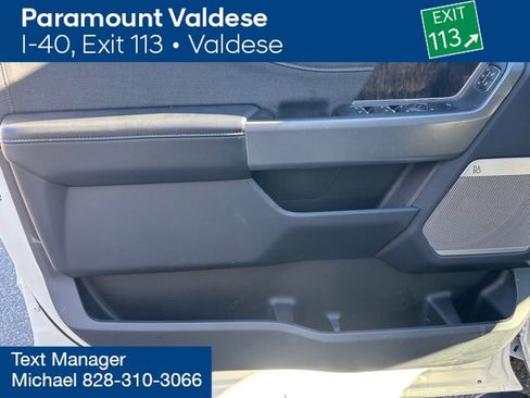 Used 2024 Ford F350 Lariat w/ Lariat Ultimate Package image 9