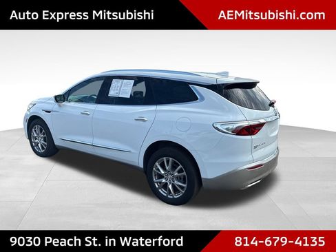 Used 2024 Buick Enclave Essence w/ Experience Buick Package AWD/4WD image 5