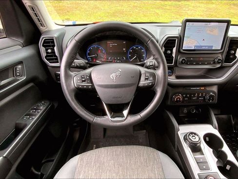 Used 2023 Ford Bronco Sport Big Bend w/ Convenience Package AWD/4WD image 5