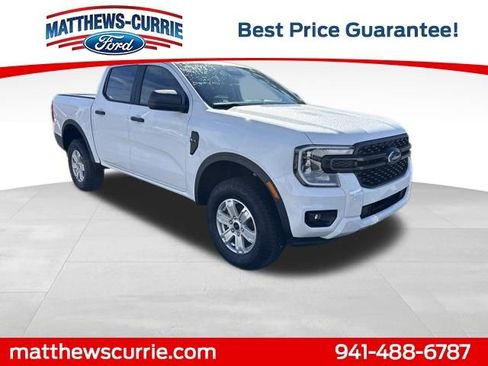 New 2025 Ford Ranger XL image 1