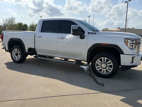 Used 2020 GMC Sierra 2500 Denali w/ Denali Ultimate Package image 29