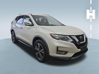 Used 2019 Nissan Rogue SV w/ Premium Package