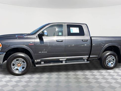 Used 2020 RAM 2500 Laramie AWD/4WD image 8