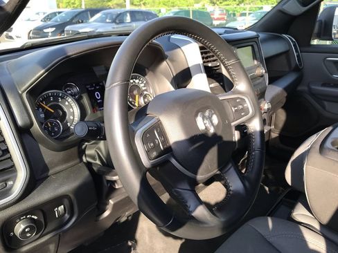 Used 2022 RAM 1500 Big Horn AWD/4WD image 19