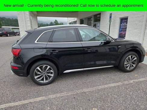 Used 2024 Audi Q5 2.0T Premium Plus AWD/4WD image 7