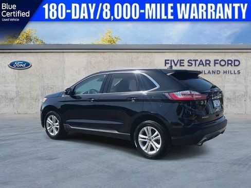 Used 2020 Ford Edge SEL w/ Convenience Package FWD image 8
