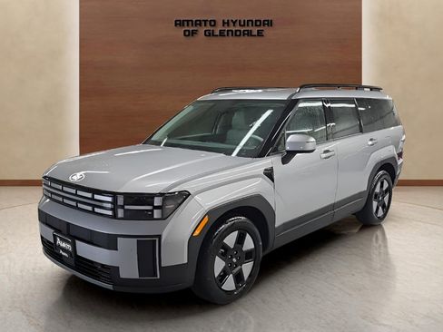 New 2026 Hyundai Santa Fe SEL image 2