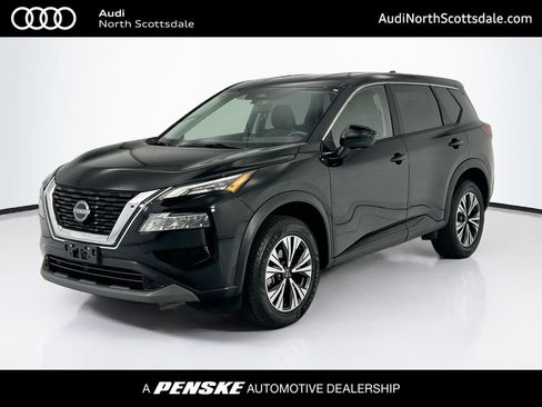 Used 2023 Nissan Rogue SV FWD image 1