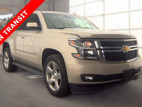 Used 2017 Chevrolet Tahoe LT RWD image 5