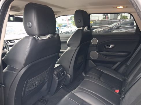 Used 2016 Land Rover Range Rover Evoque SE AWD/4WD image 20