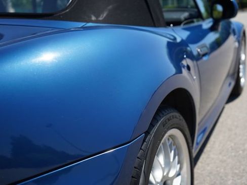 Used 2001 BMW Z3 3.0i RWD image 24