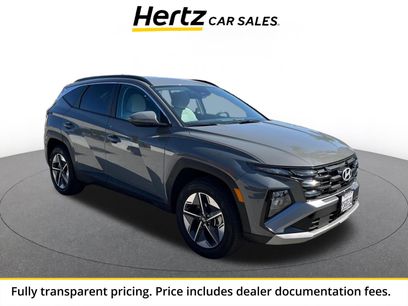 Used 2025 Hyundai Tucson SEL