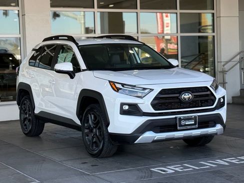 Certified 2024 Toyota RAV4 Adventure image 7