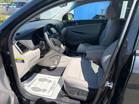 Used 2018 Hyundai Tucson SEL AWD/4WD image 11