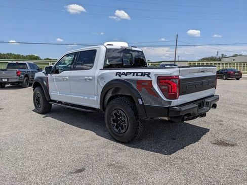 Certified 2025 Ford F150 Raptor w/ Equipment Group 803A Raptor R AWD/4WD image 6