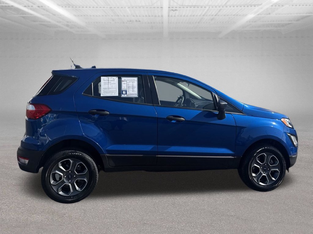 Used 2020 Ford EcoSport S AWD/4WD image 13