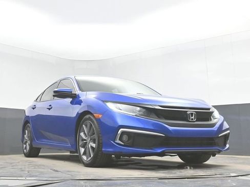 Used 2019 Honda Civic EX image 37